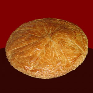 Galette des rois 