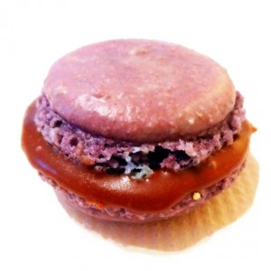 Macaron Milka