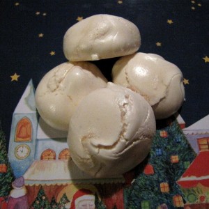 La recette des meringues