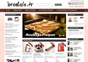 La boutique bredele.fr