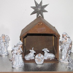 Crèche de Noël