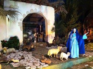 La Crèche de Noël